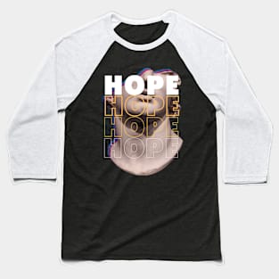 modern statue desing Baseball T-Shirt